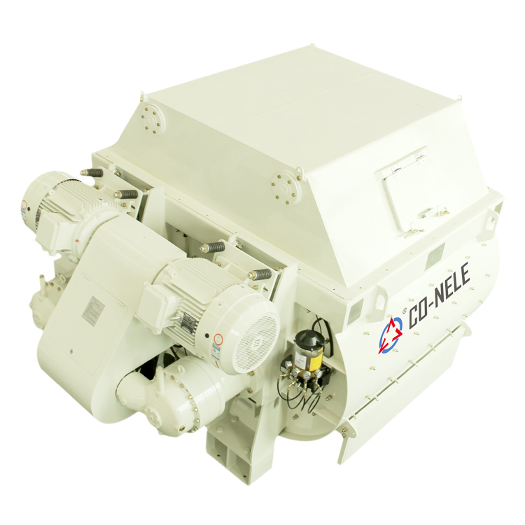  Двухвальный бетоносмеситель CO-NELE CHS1125/750