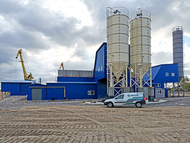 БСУ (РБУ/БРУ) SmartBeton