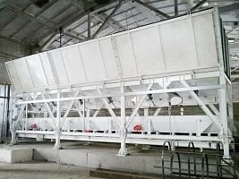 Поставка завода SmartBeton 40 м³/ч в г.Псков