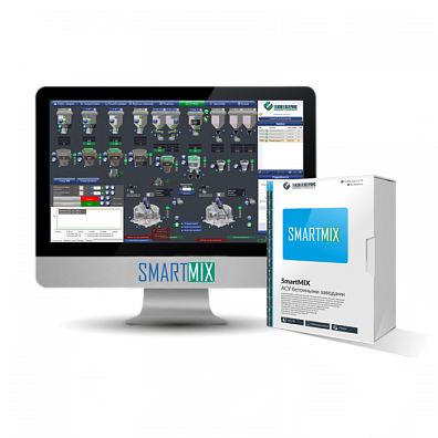 АПК "Управление лабораторией бетона" (LIMS)