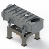Инерционный грохот тяжелого типа ТТС-SHI-1-120