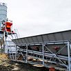 Мобильный бетонный завод SmartBeton 30 Mobile TW/S