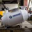 Пневмокамерный насос T40 Н модифицированный с пневматическим цилиндром